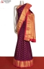 Traditional Wedding South Silk Saree